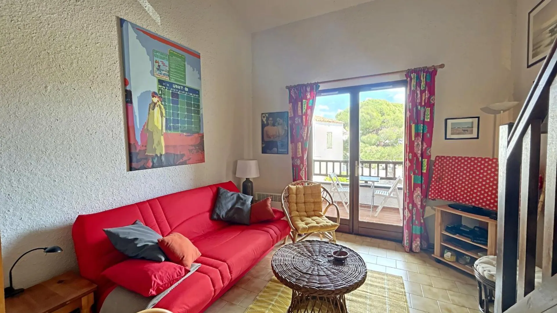 Appartement 2-3 Pers Avec Parking Aux Saintes-Maries-De-La-Mer - Fr-1-475-178 France