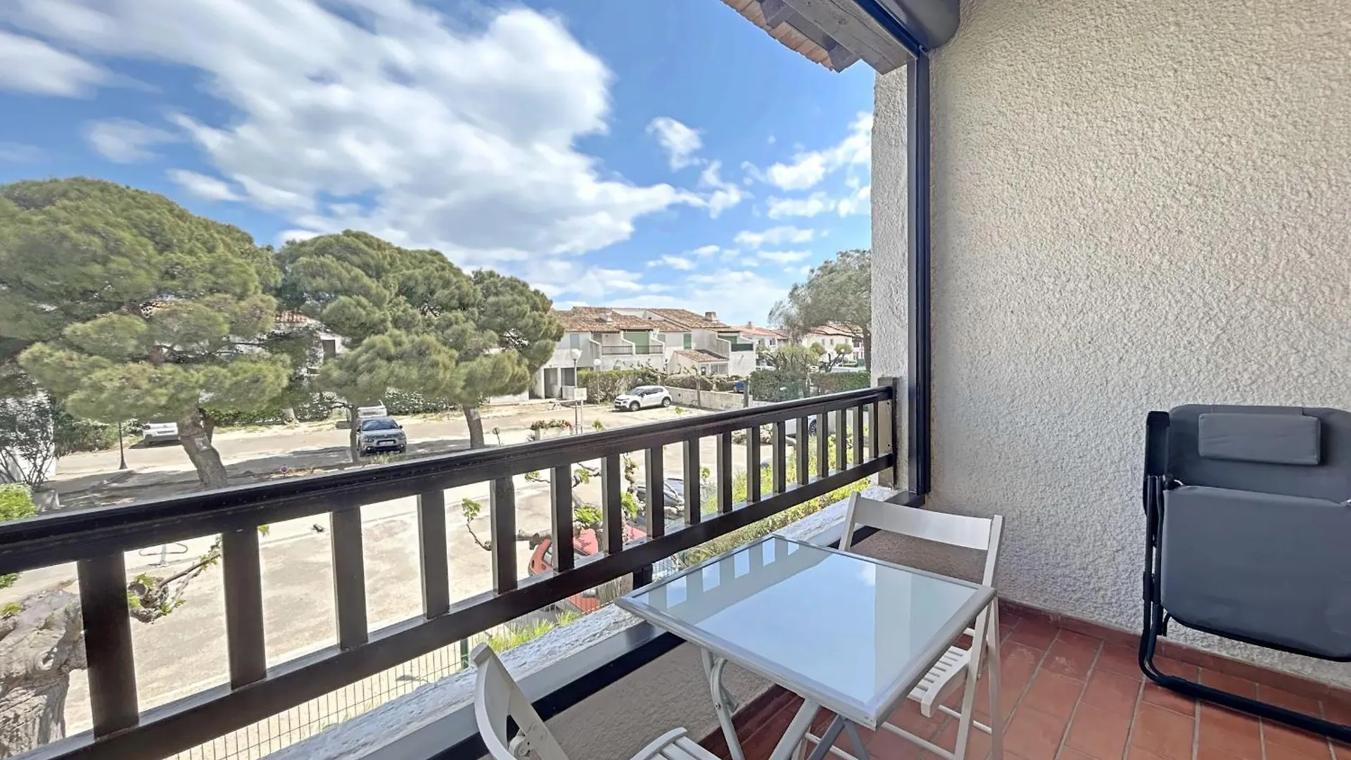 Appartement 2-3 Pers Avec Parking Aux Saintes-Maries-De-La-Mer - Fr-1-475-178 0*,
