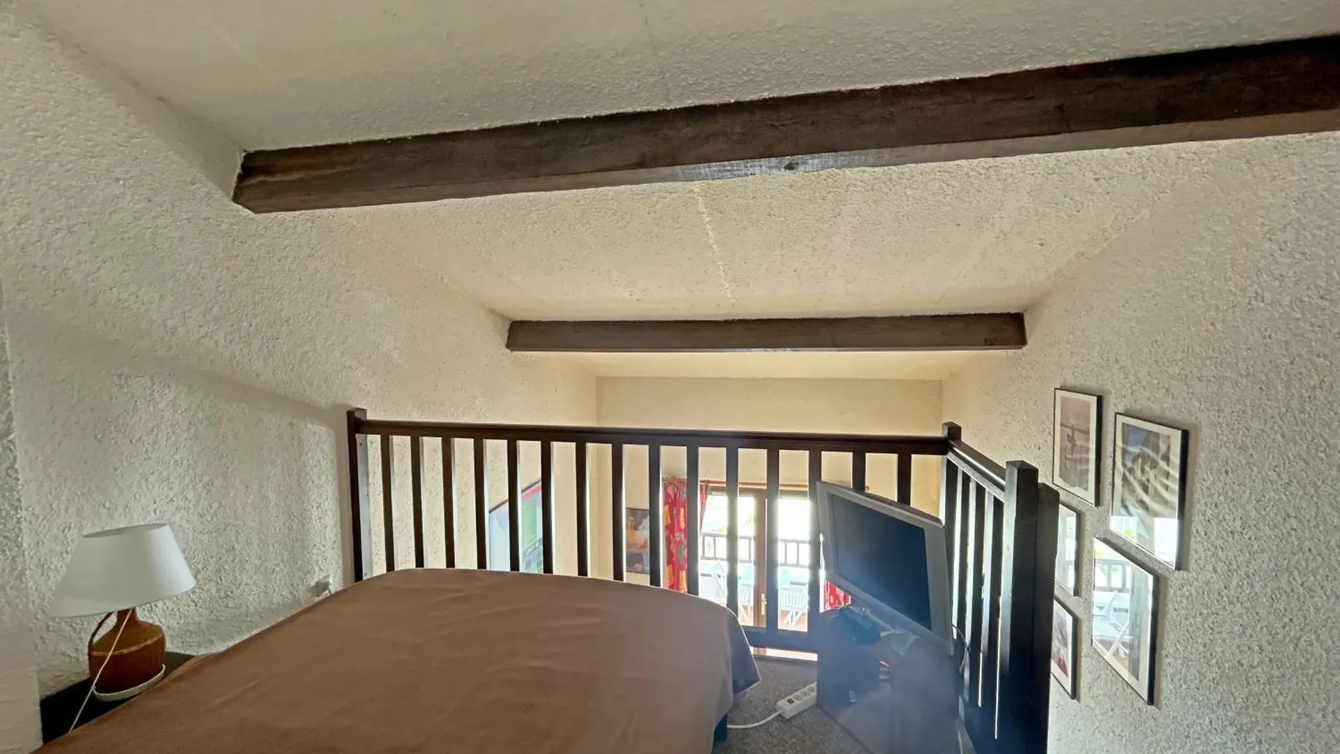 Appartement 2-3 Pers Avec Parking Aux Saintes-Maries-De-La-Mer - Fr-1-475-178 0*,  França