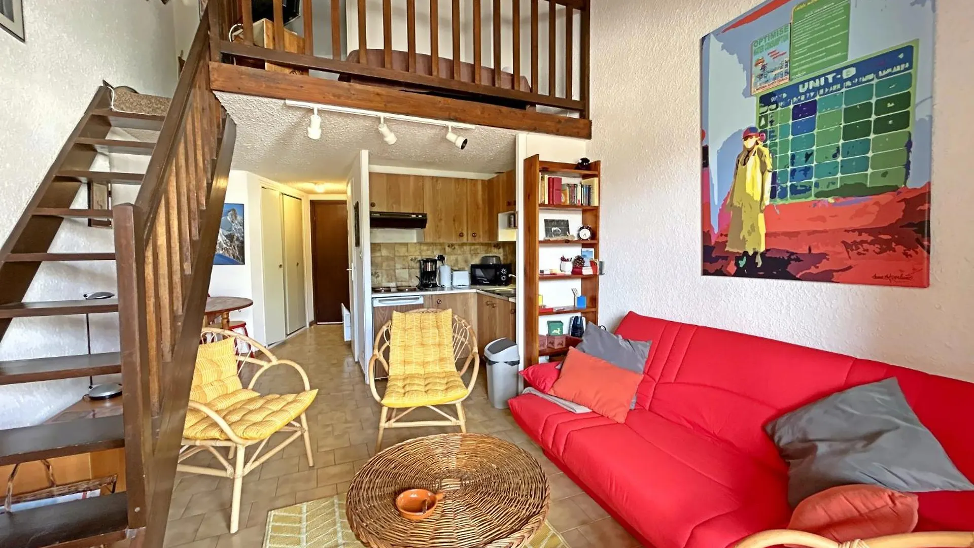 Appartement 2-3 Pers Avec Parking Aux Saintes-Maries-De-La-Mer - Fr-1-475-178